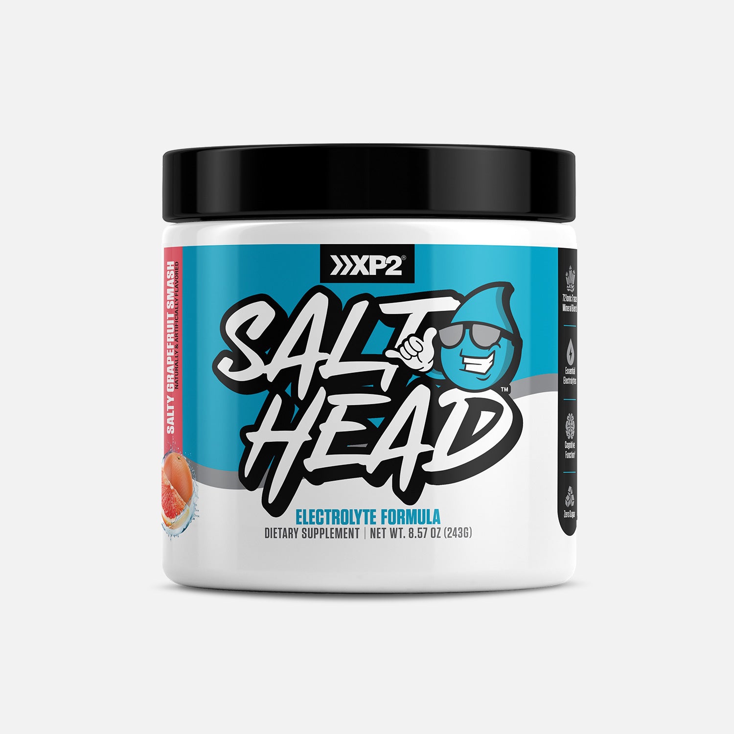 Salthead