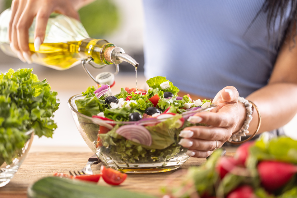 Beat Stress and Boost Health with Smart Nutrition