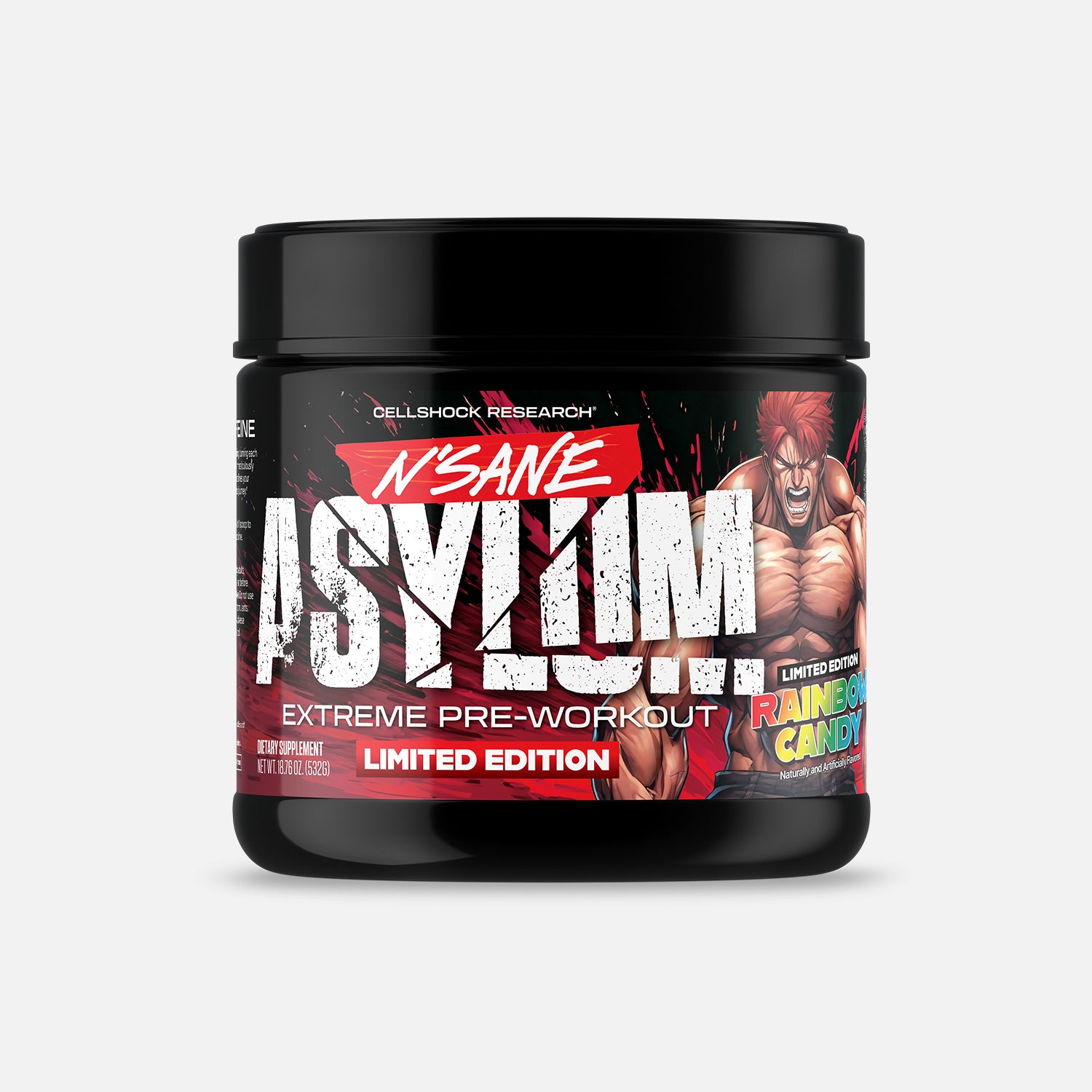 N'SANE Asylum