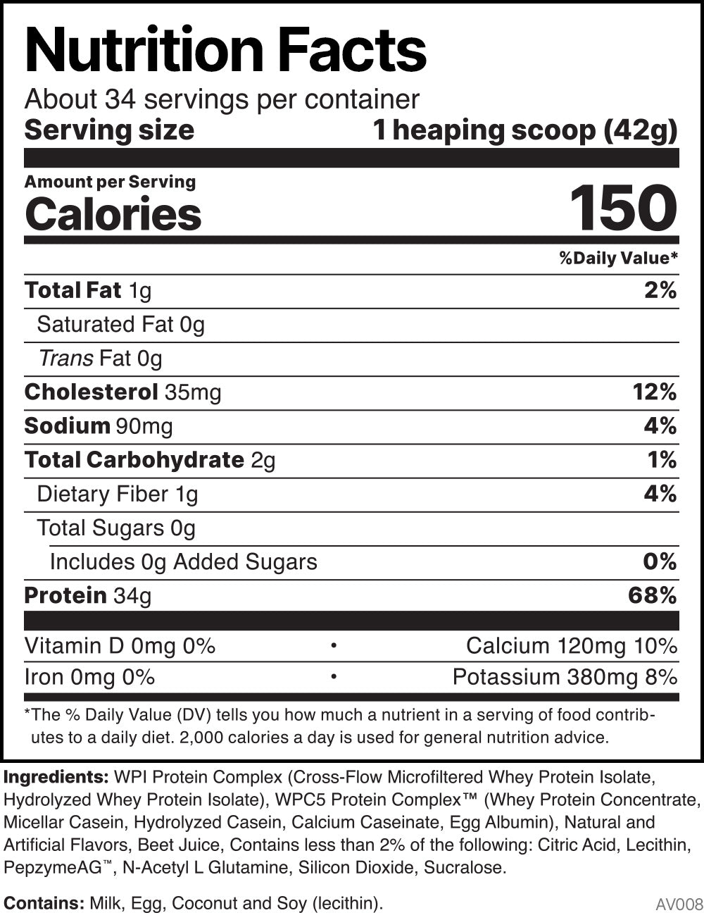 Strawberry (3lb)