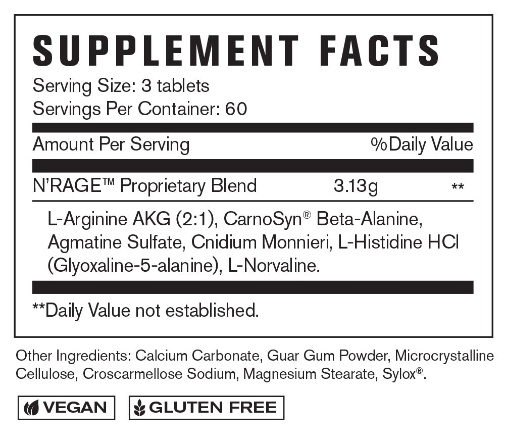180 Tablets