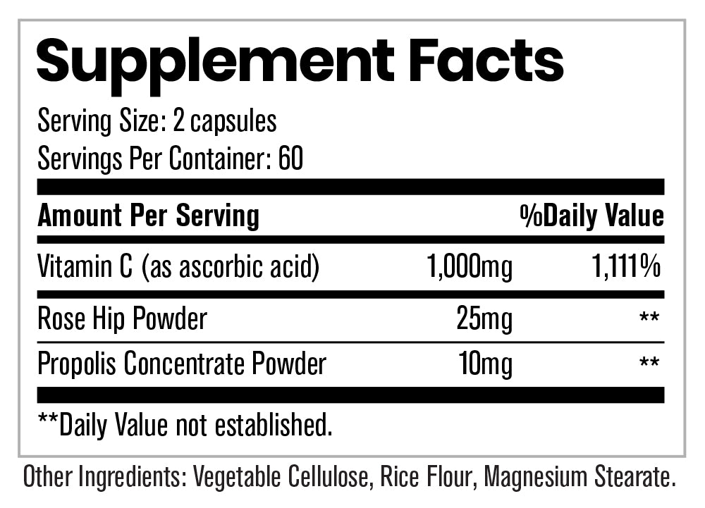 120 Capsules